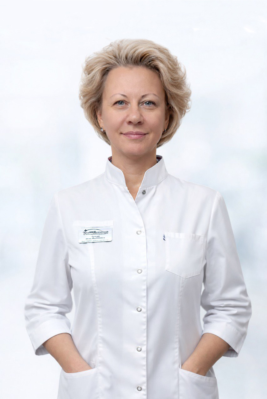 Титова Инна Николаевна