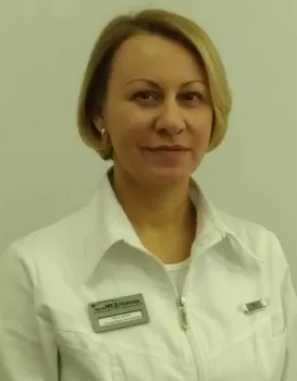 Титова Инна Николаевна