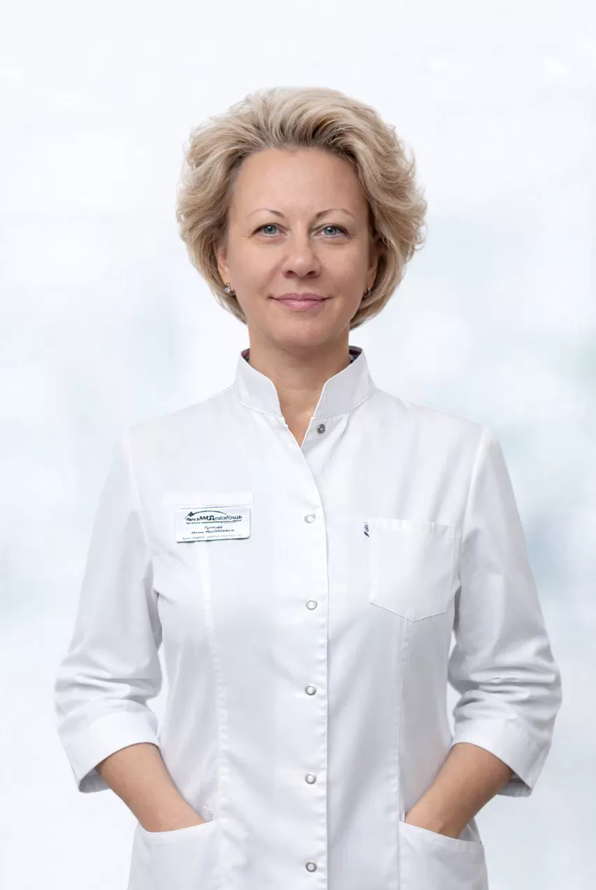 Титова Инна Николаевна